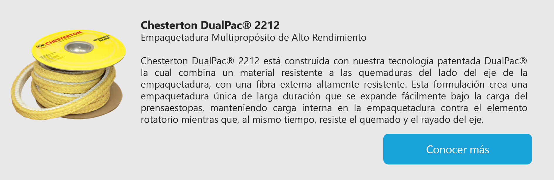 Chesterton DualPac 2212