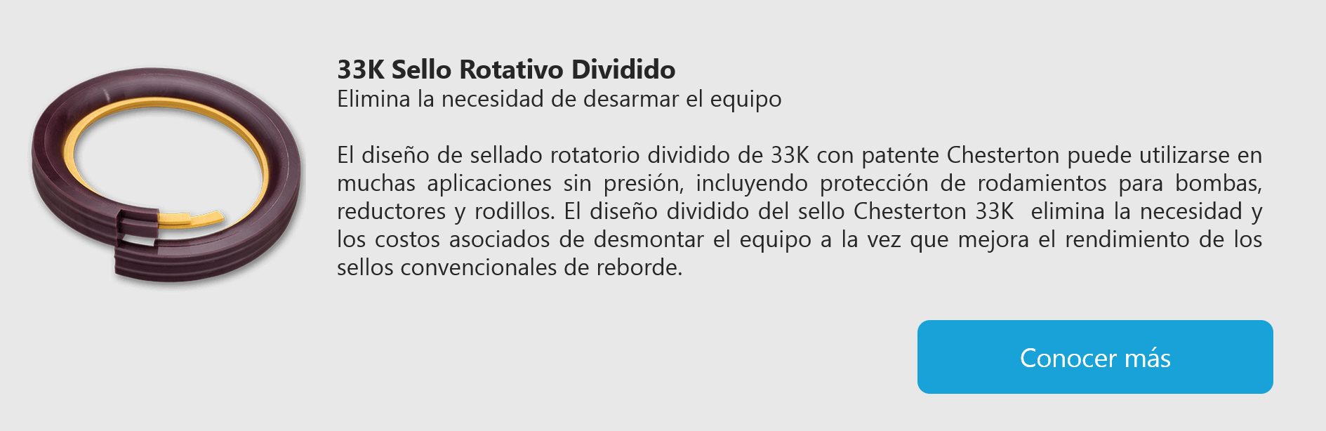 33K Sello Rotativo Dividido